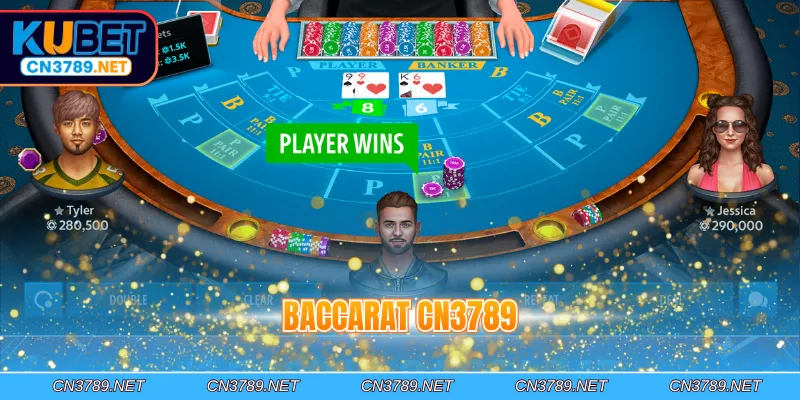 Baccarat CN3789
