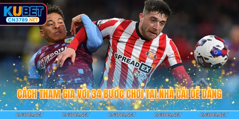 Cách tham gia với 4 bước chơi tại nhà cái dễ dàng