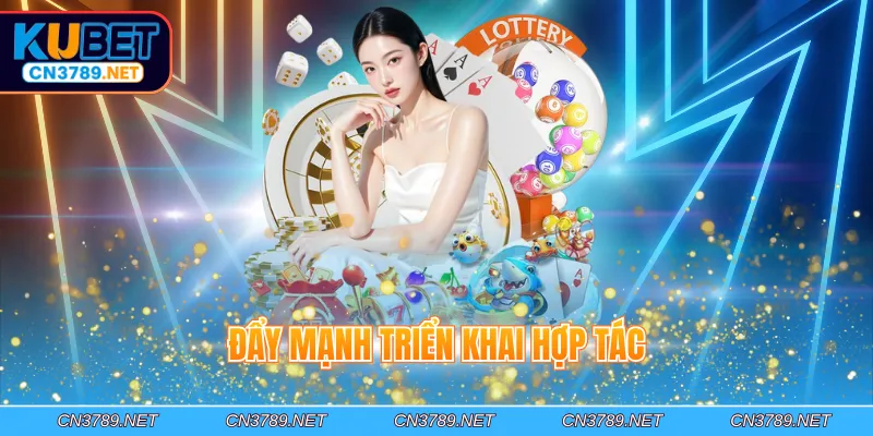 Đẩy mạnh triển khai hợp tác