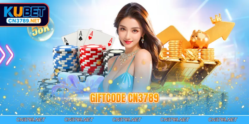 Giftcode CN3789