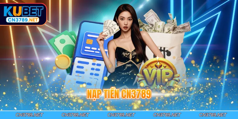 Nạp tiền CN3789