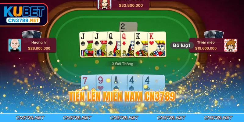 Tiến lên miền Nam CN3789