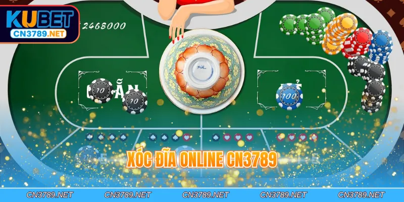 Xóc đĩa online CN3789